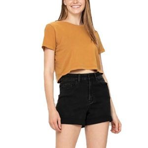 VERVET  stretch cortney  jeans shorts